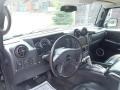 2007 Black Hummer H2 SUV  photo #7