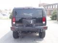 2007 Black Hummer H2 SUV  photo #14