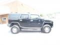 2007 Black Hummer H2 SUV  photo #15