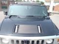 2007 Black Hummer H2 SUV  photo #17