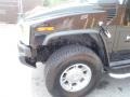 2007 Black Hummer H2 SUV  photo #18
