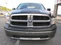 2011 Brilliant Black Crystal Pearl Dodge Ram 1500 ST Quad Cab  photo #2