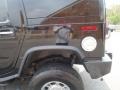2007 Black Hummer H2 SUV  photo #21