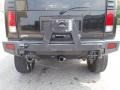 2007 Black Hummer H2 SUV  photo #22