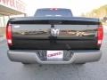 2011 Brilliant Black Crystal Pearl Dodge Ram 1500 ST Quad Cab  photo #6