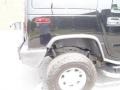 2007 Black Hummer H2 SUV  photo #24