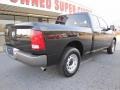 2011 Brilliant Black Crystal Pearl Dodge Ram 1500 ST Quad Cab  photo #7