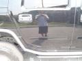 2007 Black Hummer H2 SUV  photo #25