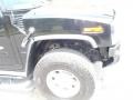 2007 Black Hummer H2 SUV  photo #27