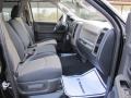 2011 Brilliant Black Crystal Pearl Dodge Ram 1500 ST Quad Cab  photo #15