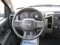 2011 Brilliant Black Crystal Pearl Dodge Ram 1500 ST Quad Cab  photo #17