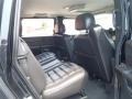 2007 Black Hummer H2 SUV  photo #36