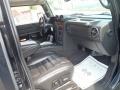 2007 Black Hummer H2 SUV  photo #38