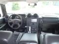 2007 Black Hummer H2 SUV  photo #39