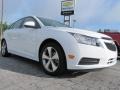 Summit White - Cruze LT Photo No. 1