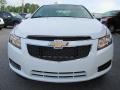 Summit White - Cruze LT Photo No. 2
