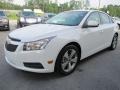 Summit White - Cruze LT Photo No. 3