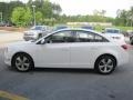 Summit White - Cruze LT Photo No. 4