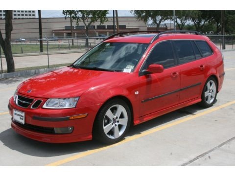 2007 Saab 9-3 Aero SportCombi Wagon Data, Info and Specs