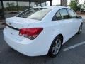 Summit White - Cruze LT Photo No. 7