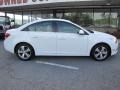 Summit White - Cruze LT Photo No. 8