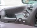 1999 Dodge Caravan Mist Gray Interior Controls Photo