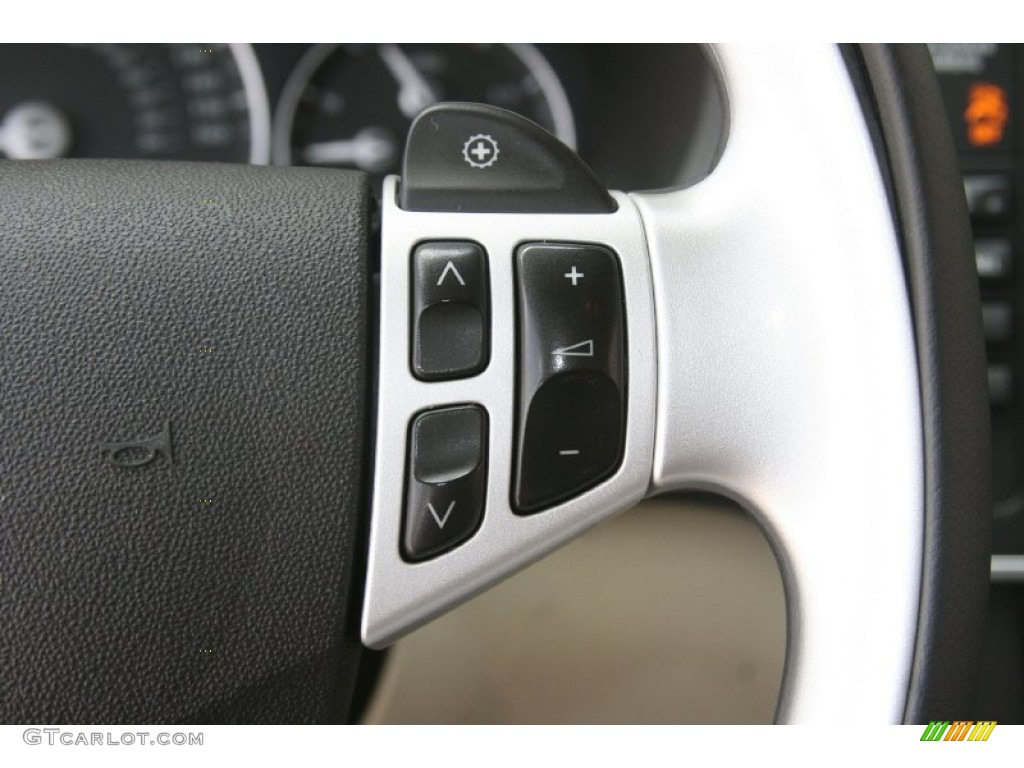2007 Saab 9-3 Aero SportCombi Wagon Controls Photo #52323468