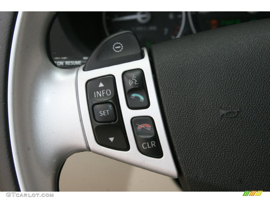 2007 Saab 9-3 Aero SportCombi Wagon Controls Photo #52323483