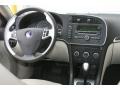 Parchment/Black Dashboard Photo for 2007 Saab 9-3 #52323525