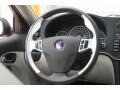 Parchment/Black Steering Wheel Photo for 2007 Saab 9-3 #52323540