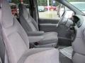 1999 Dodge Caravan Mist Gray Interior Interior Photo