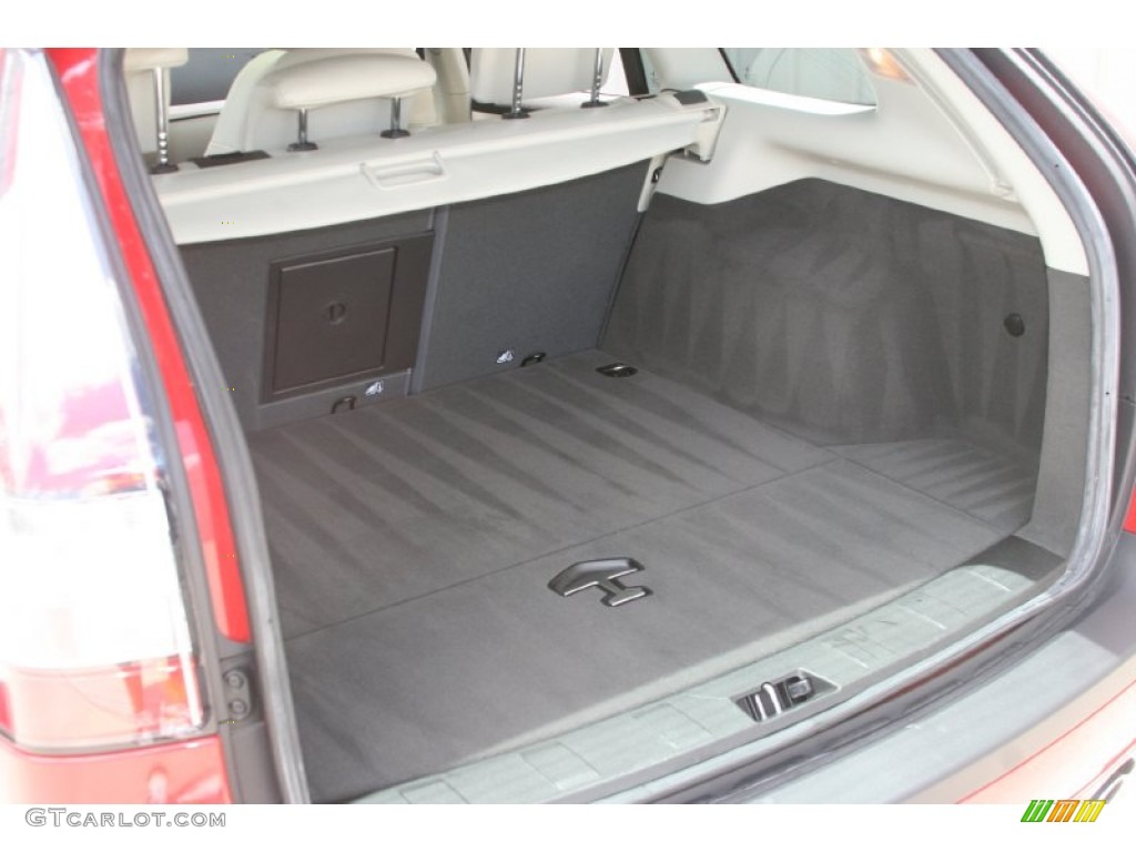 2007 Saab 9-3 Aero SportCombi Wagon Trunk Photo #52323585