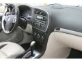 Parchment/Black Dashboard Photo for 2007 Saab 9-3 #52323618