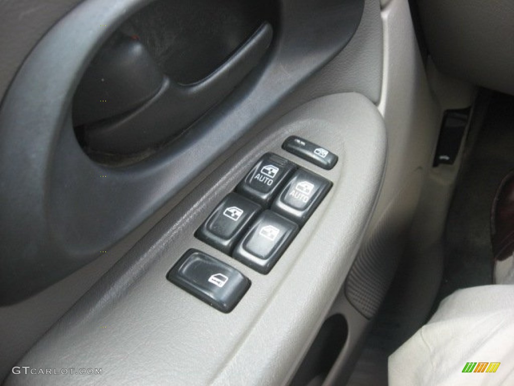 2003 TrailBlazer LS 4x4 - Dark Gray Metallic / Dark Pewter photo #23