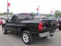 Brilliant Black Crystal Pearl - Ram 1500 Big Horn Edition Quad Cab 4x4 Photo No. 2