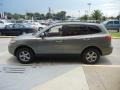 2008 Natural Khaki Green Hyundai Santa Fe GLS  photo #4