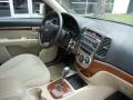 2008 Natural Khaki Green Hyundai Santa Fe GLS  photo #5