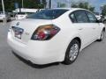 2012 Winter Frost White Nissan Altima 2.5 S  photo #5