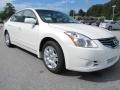 2012 Winter Frost White Nissan Altima 2.5 S  photo #7