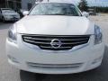 Winter Frost White - Altima 2.5 S Photo No. 8