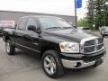 Brilliant Black Crystal Pearl - Ram 1500 Big Horn Edition Quad Cab 4x4 Photo No. 19
