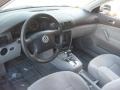 Satin Silver Metallic - Passat GLS Sedan Photo No. 15