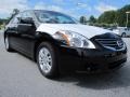Super Black - Altima 2.5 S Photo No. 7