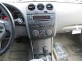 2012 Nissan Altima 2.5 S Controls