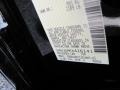 KH3: Super Black 2012 Nissan Altima 2.5 S Color Code