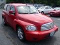 2011 Victory Red Chevrolet HHR LT  photo #3