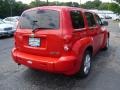 2011 Victory Red Chevrolet HHR LT  photo #4