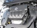 2.5 Liter DOHC 16-Valve CVTCS 4 Cylinder Engine for 2012 Nissan Altima 2.5 S #52324641