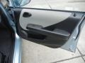 Beige 2007 Honda Fit Standard Fit Model Door Panel