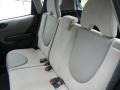 Beige 2007 Honda Fit Standard Fit Model Interior Color